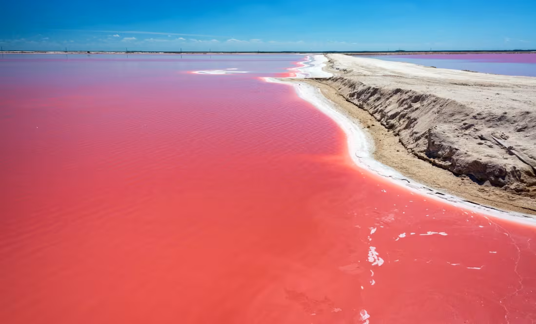 Las Coloradas